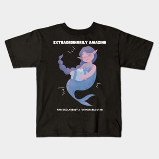 Tremendously Striking Kids T-Shirt